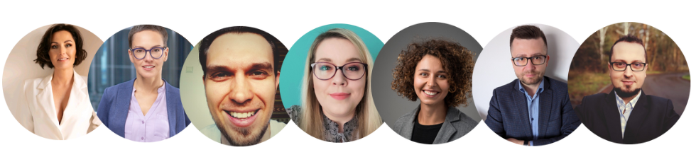 Absolwenci Kursu Metryk